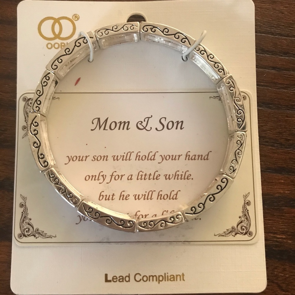 ❤️Mom & Son Bracelet